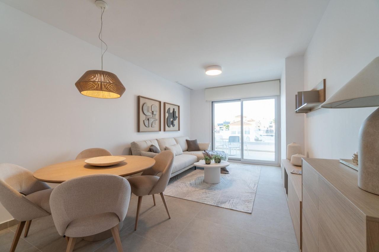 Апартаменты в Ориуэла Коста, Испания, 119 м² - фото 10