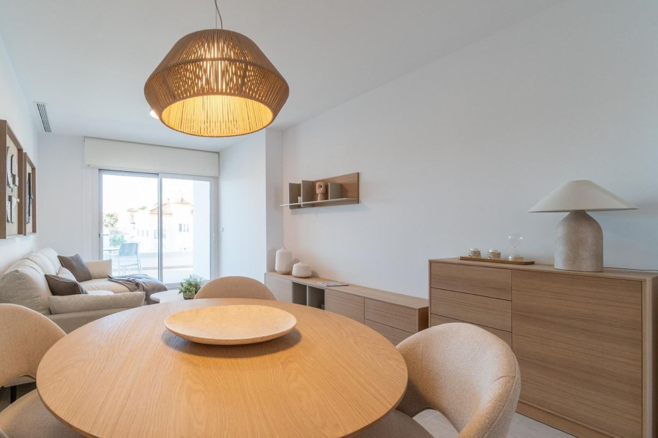 Апартаменты в Ориуэла Коста, Испания, 119 м² - фото 11