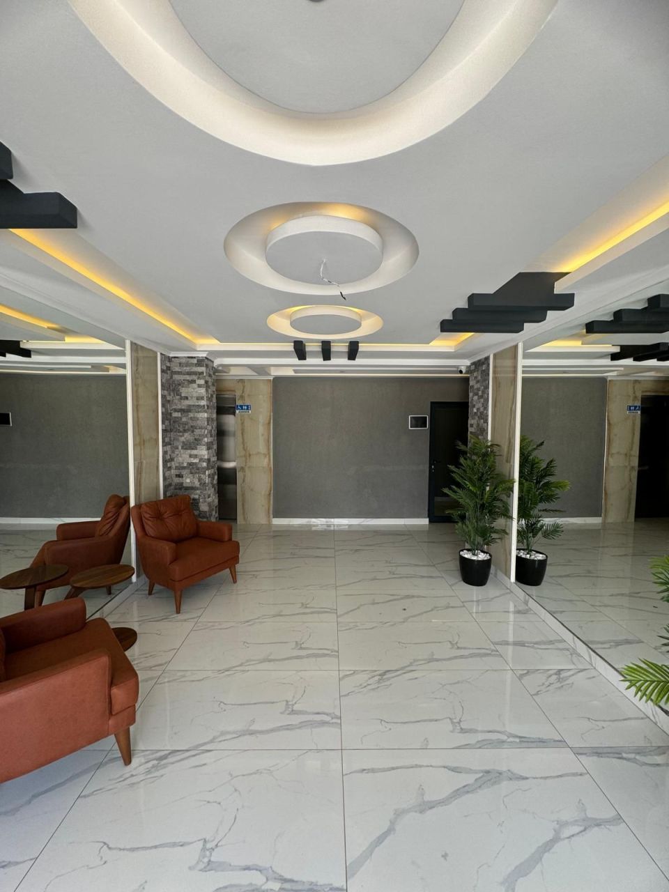 Квартира в Алании, Турция, 125 м² - фото 11