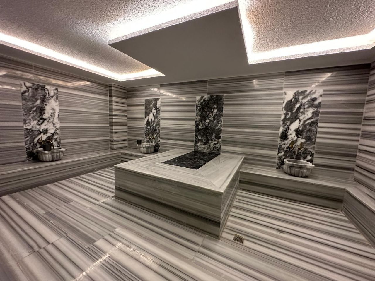 Квартира в Алании, Турция, 125 м² - фото 7