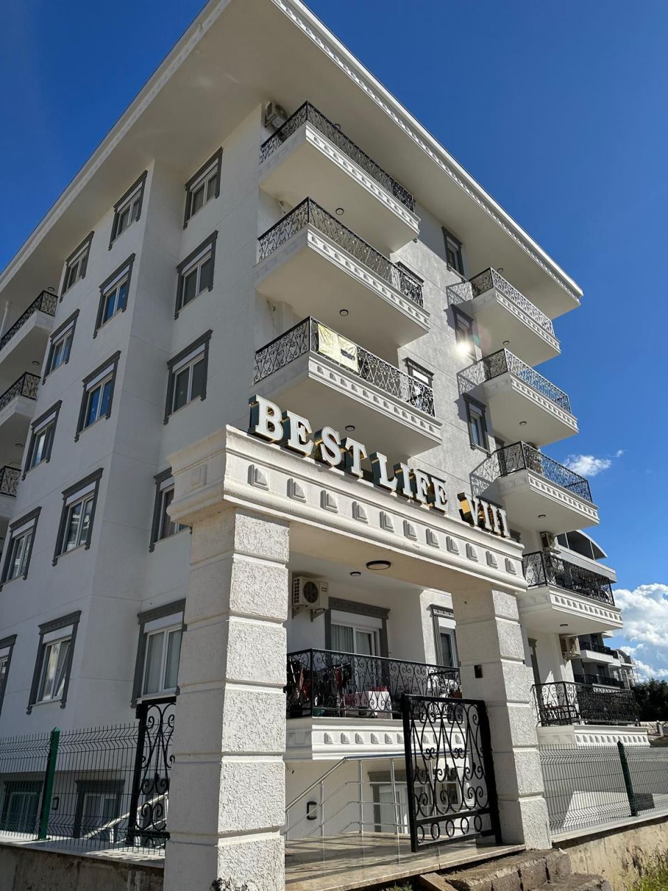 Квартира в Алании, Турция, 125 м² - фото 1