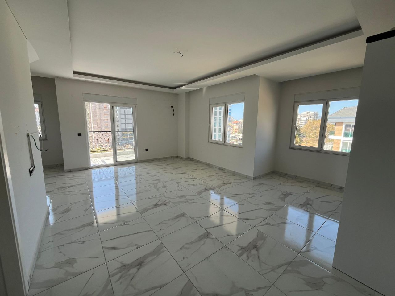 Квартира в Алании, Турция, 125 м² - фото 13