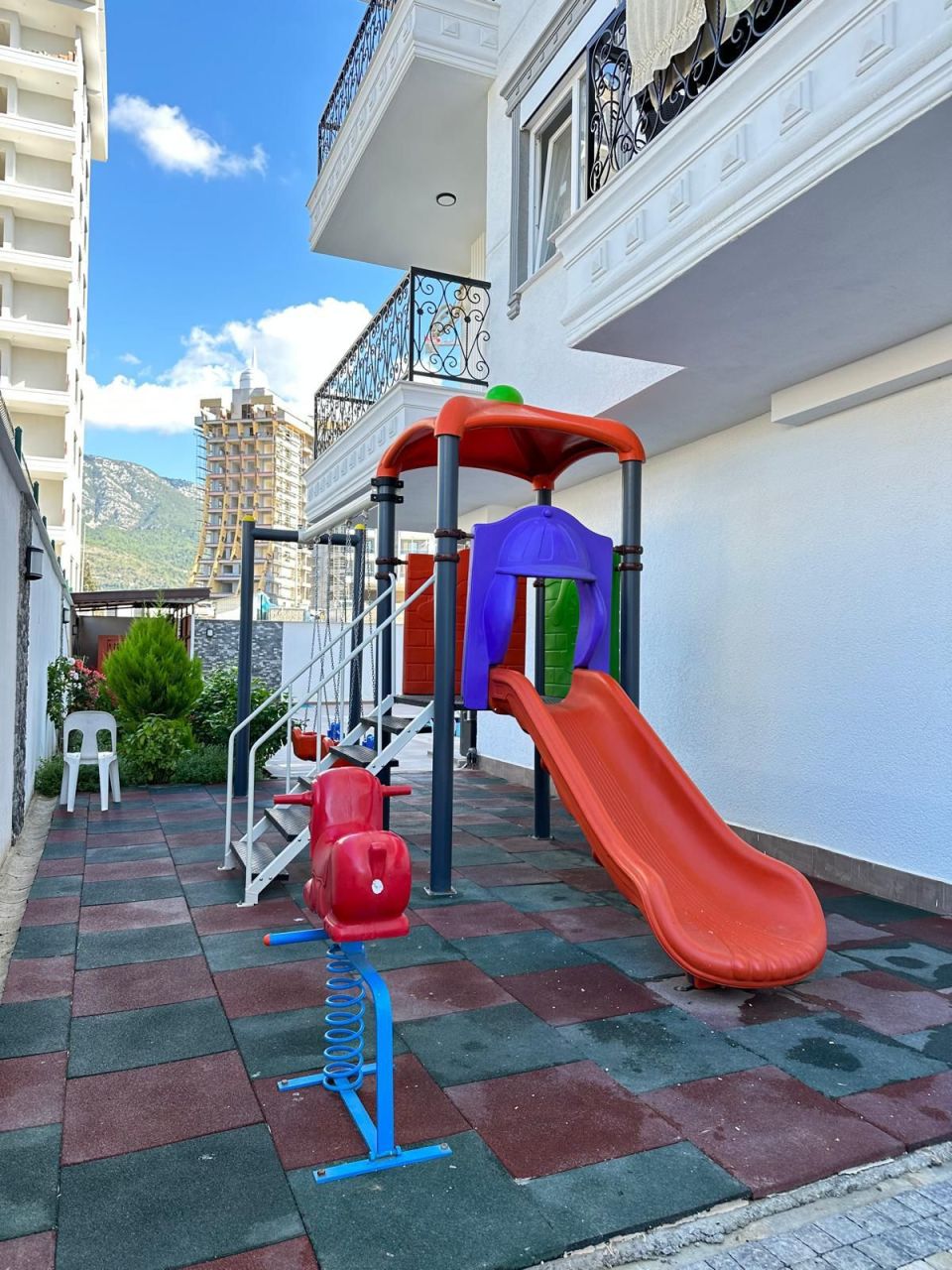 Квартира в Алании, Турция, 125 м² - фото 5