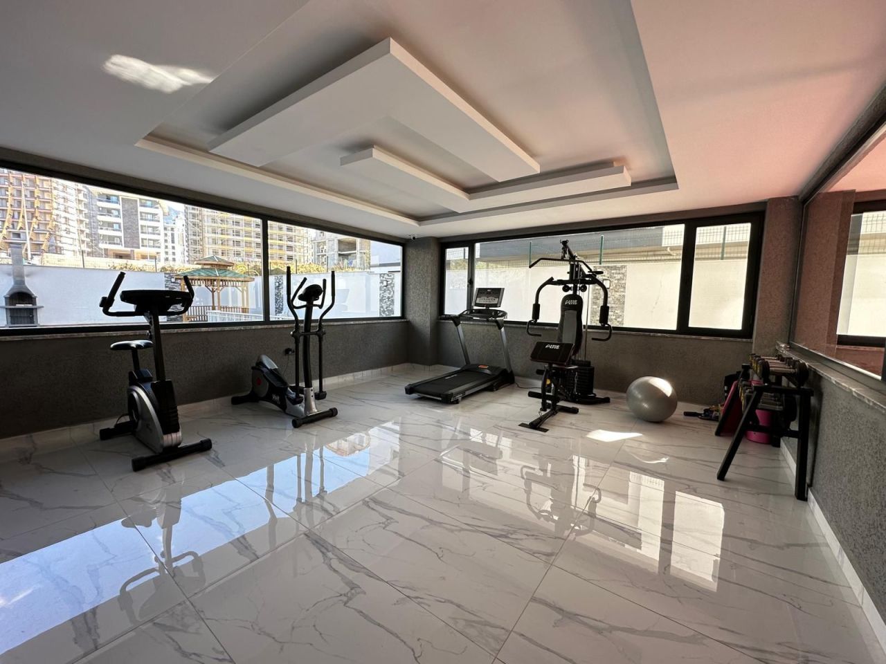 Квартира в Алании, Турция, 125 м² - фото 10