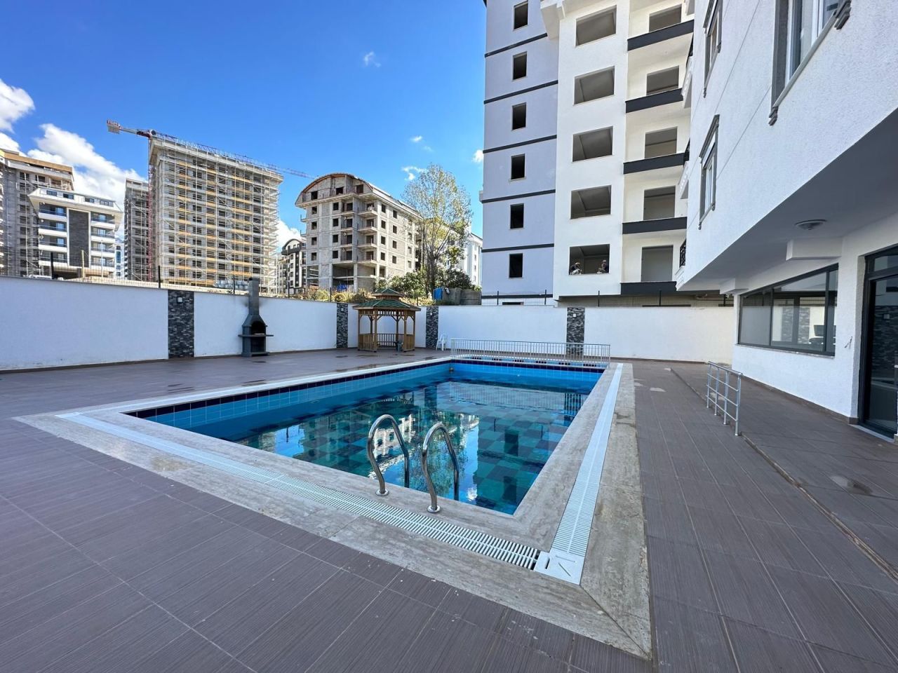 Квартира в Алании, Турция, 125 м² - фото 9