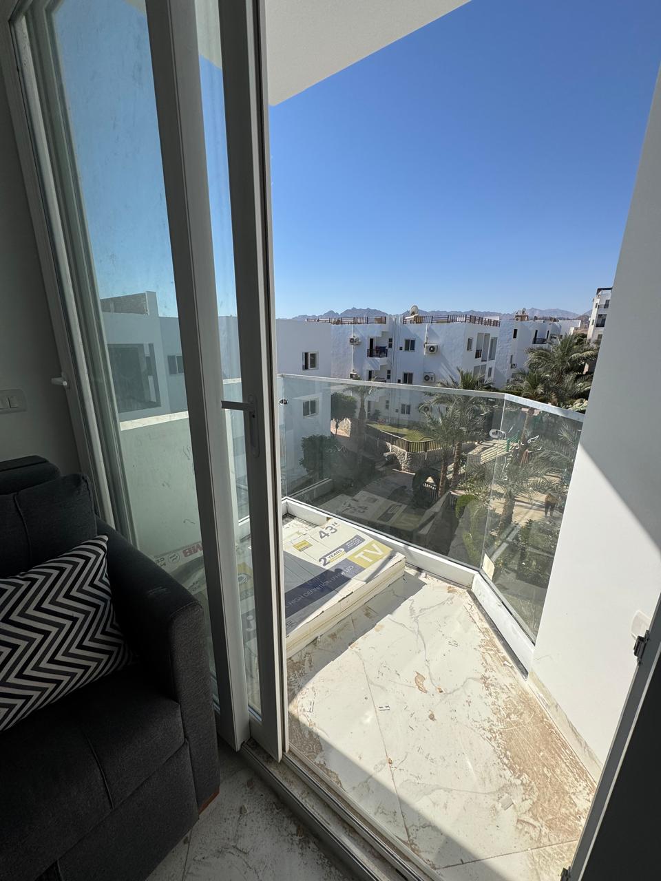 Квартира в Шарм-эль-Шейхе, Египет, 46 м² - фото 17