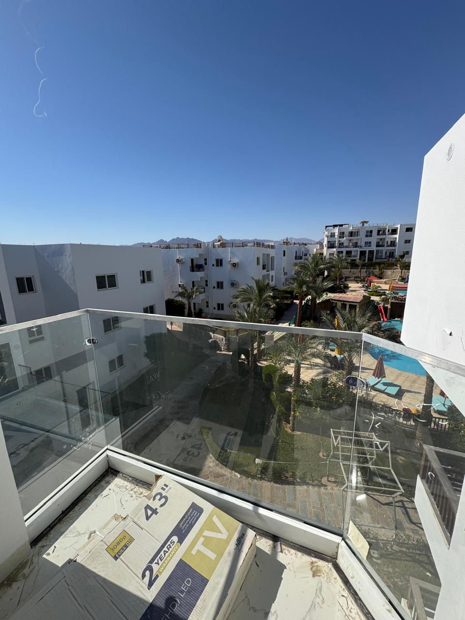 Квартира в Шарм-эль-Шейхе, Египет, 46 м² - фото 18