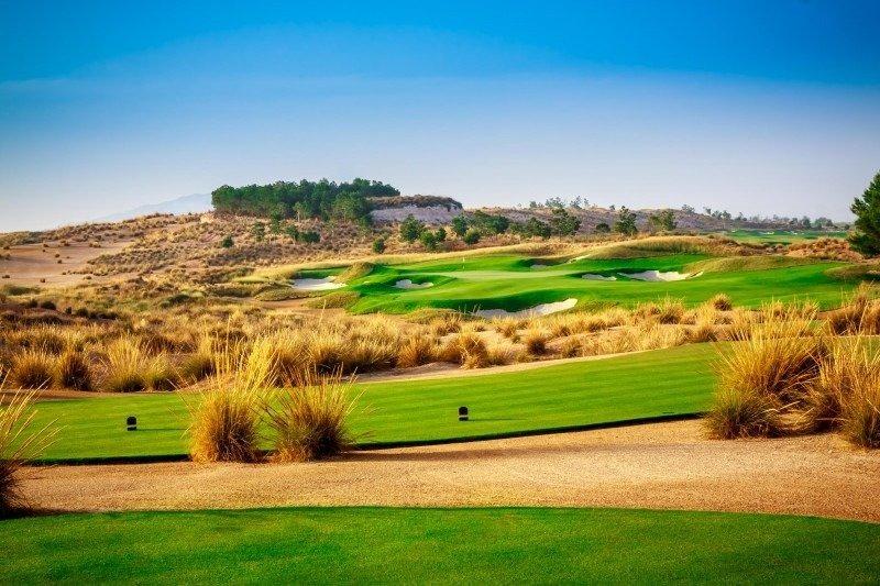 Бунгало Condado de Alhama Golf Resort, Испания, 90 м² - фото 11