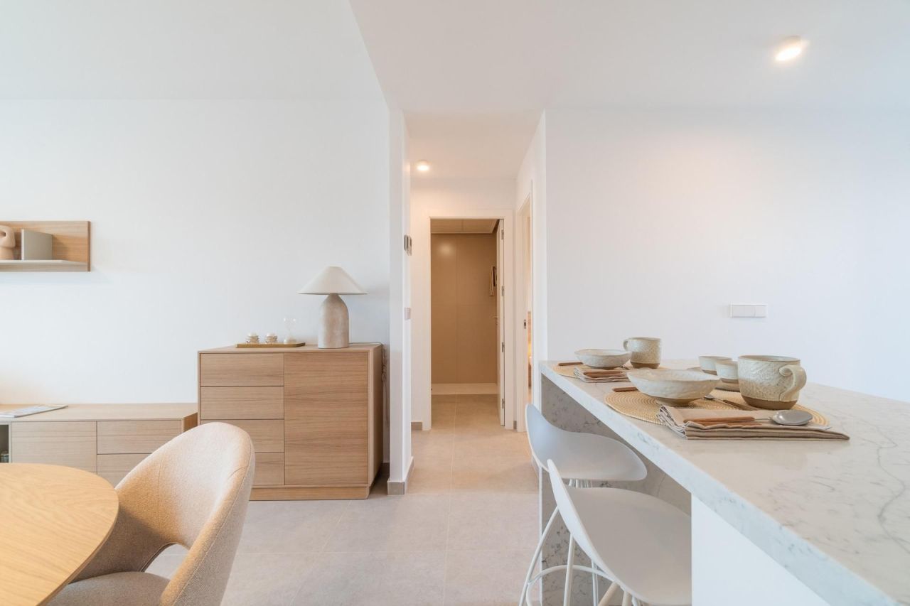 Апартаменты в Ориуэла Коста, Испания, 119 м² - фото 12
