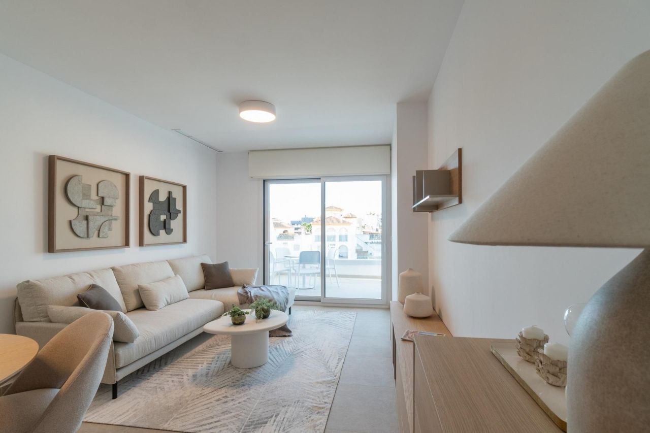 Апартаменты в Ориуэла Коста, Испания, 119 м² - фото 13