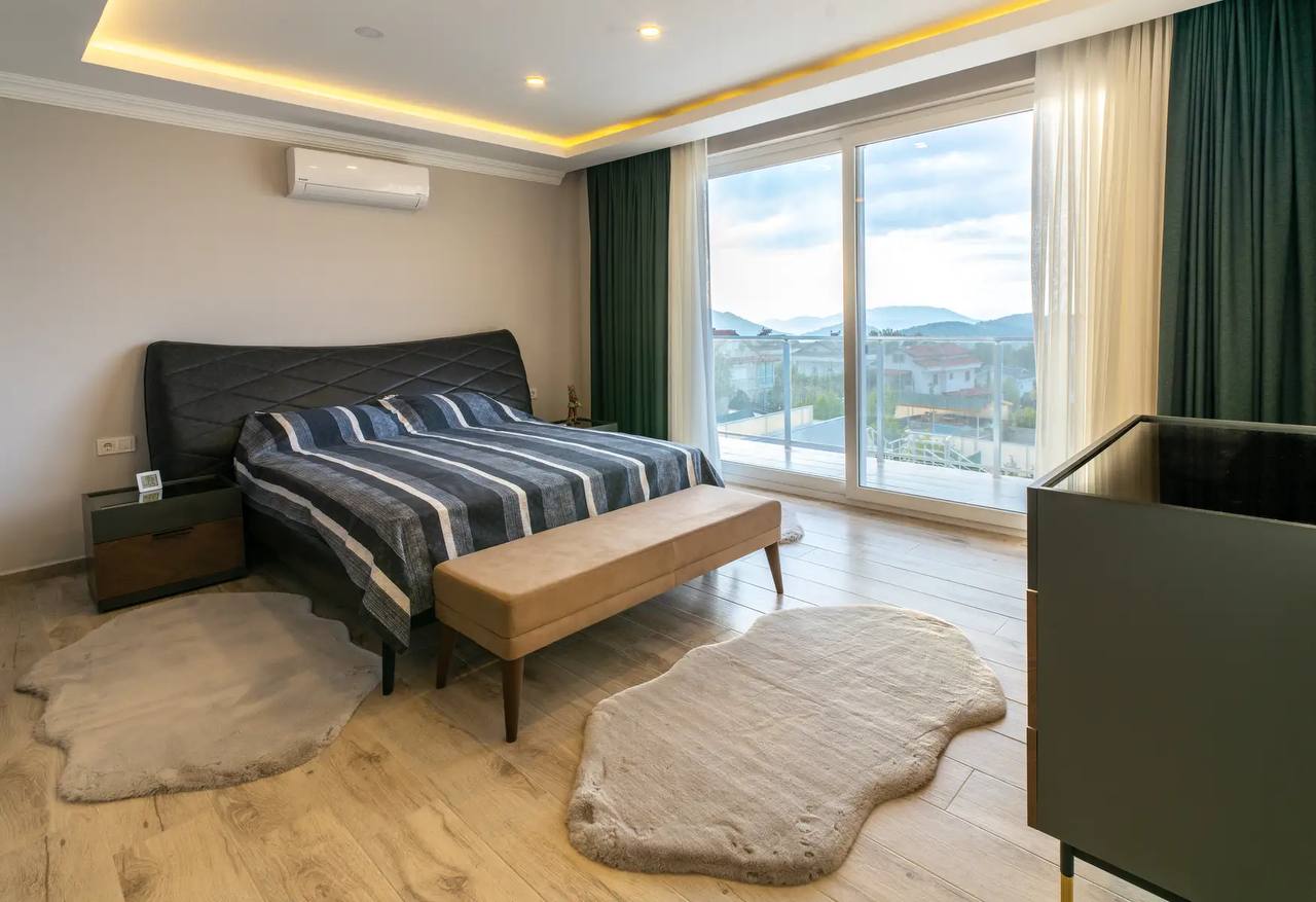 Вилла в Фетхие, Турция, 220 м² - фото 10