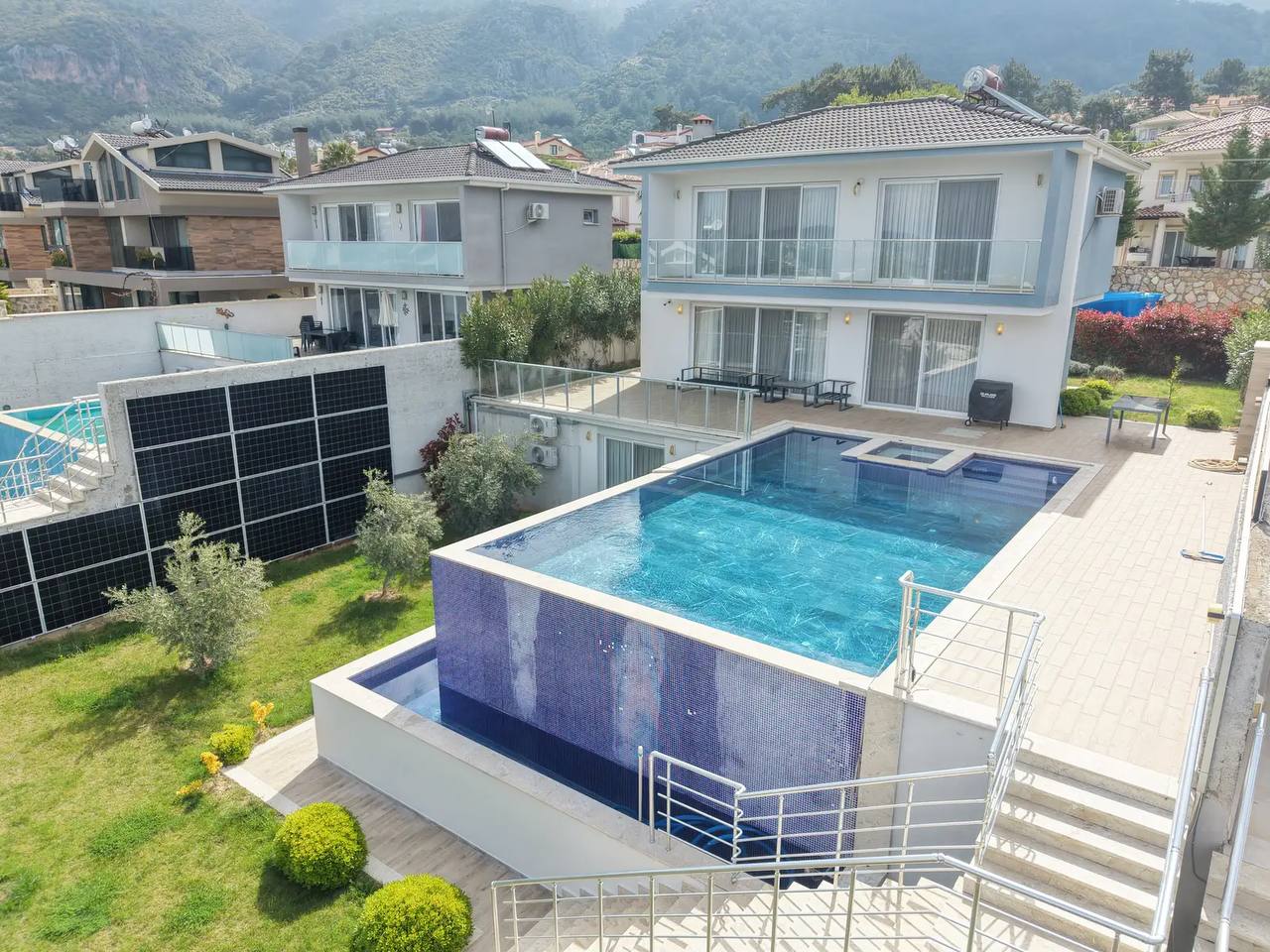 Вилла в Фетхие, Турция, 220 м² - фото 3