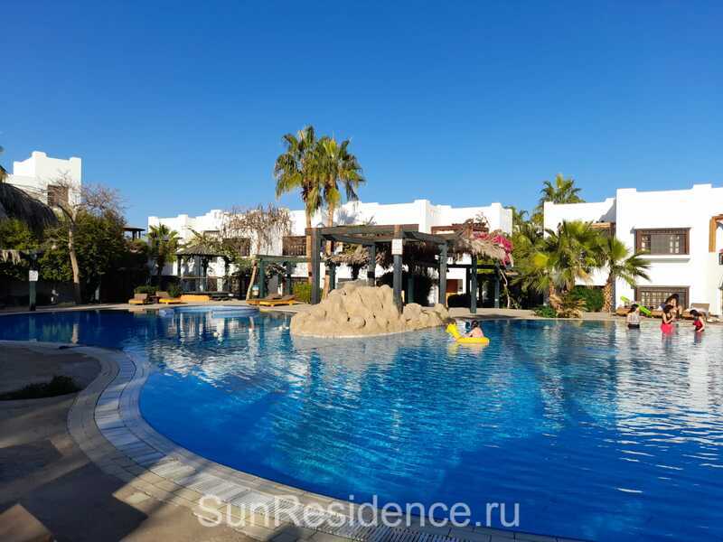 Квартира в Шарм-эль-Шейхе, Египет, 43 м² - фото 2