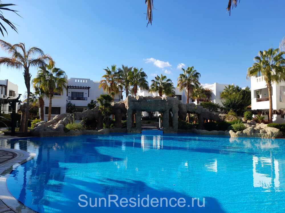 Квартира в Шарм-эль-Шейхе, Египет, 43 м² - фото 3