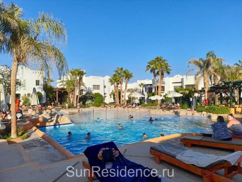Квартира в Шарм-эль-Шейхе, Египет, 43 м² - фото 4