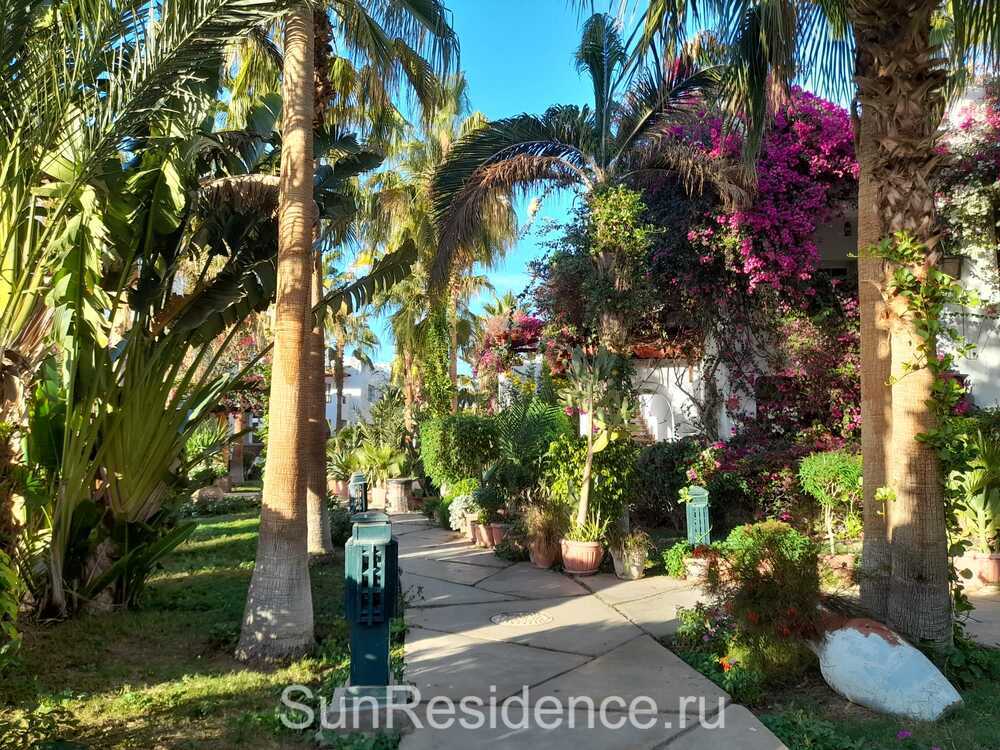 Квартира в Шарм-эль-Шейхе, Египет, 43 м² - фото 9