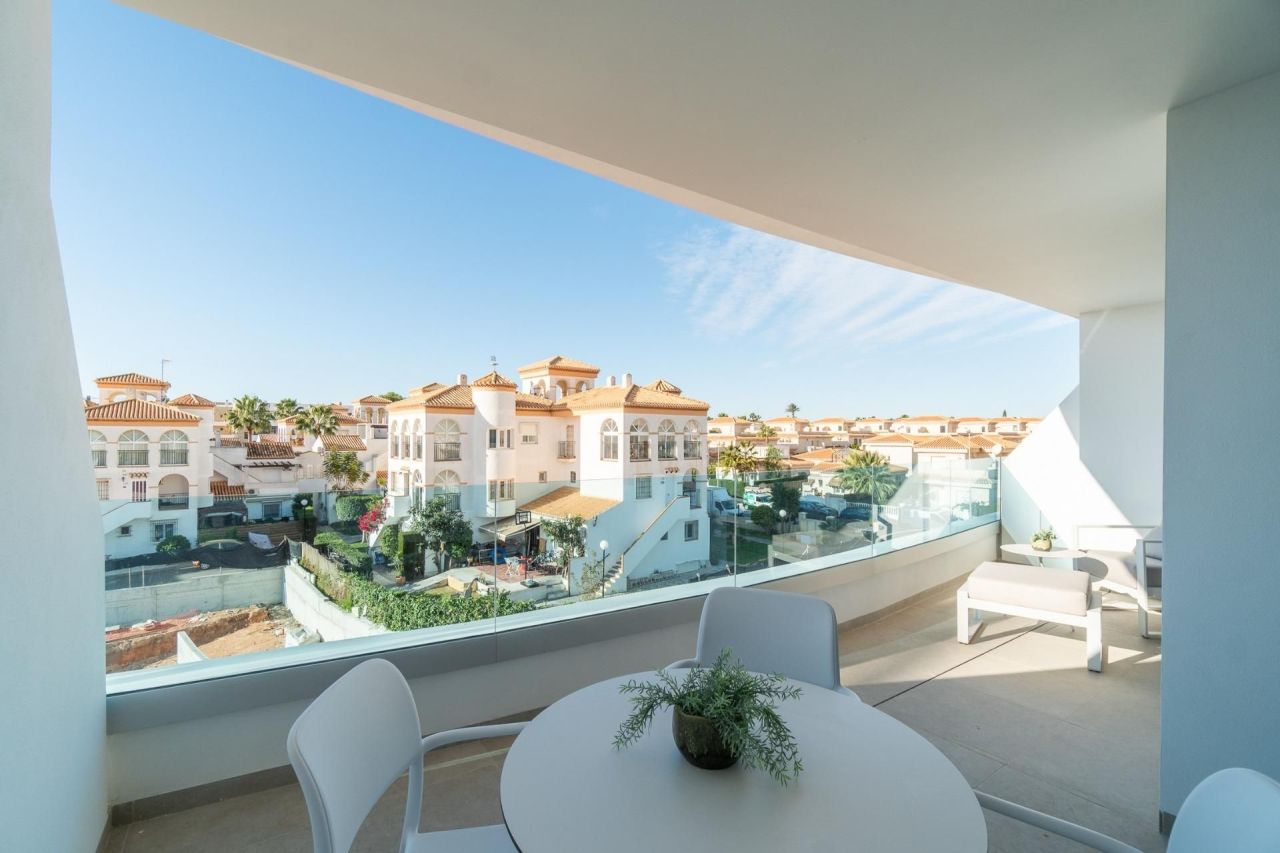 Апартаменты в Ориуэла Коста, Испания, 119 м² - фото 15