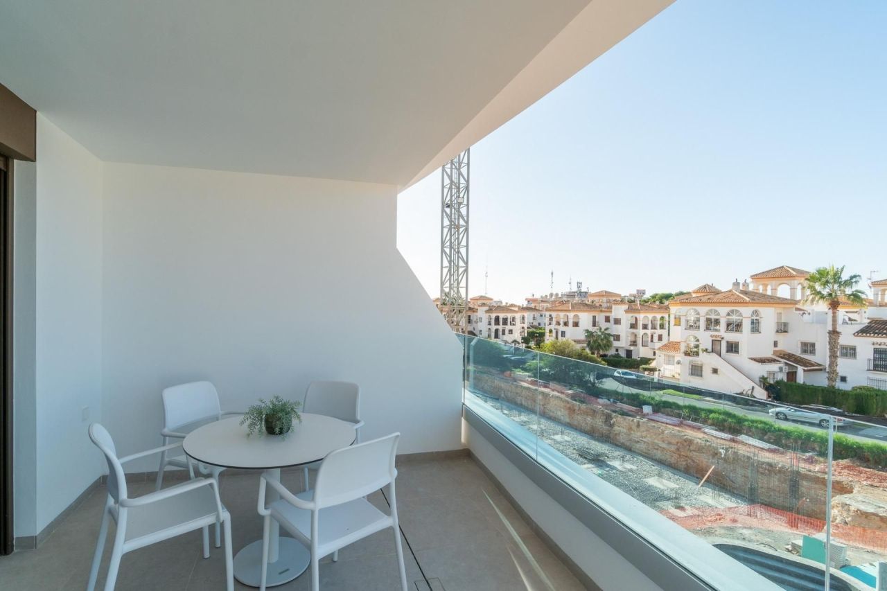 Апартаменты в Ориуэла Коста, Испания, 119 м² - фото 16