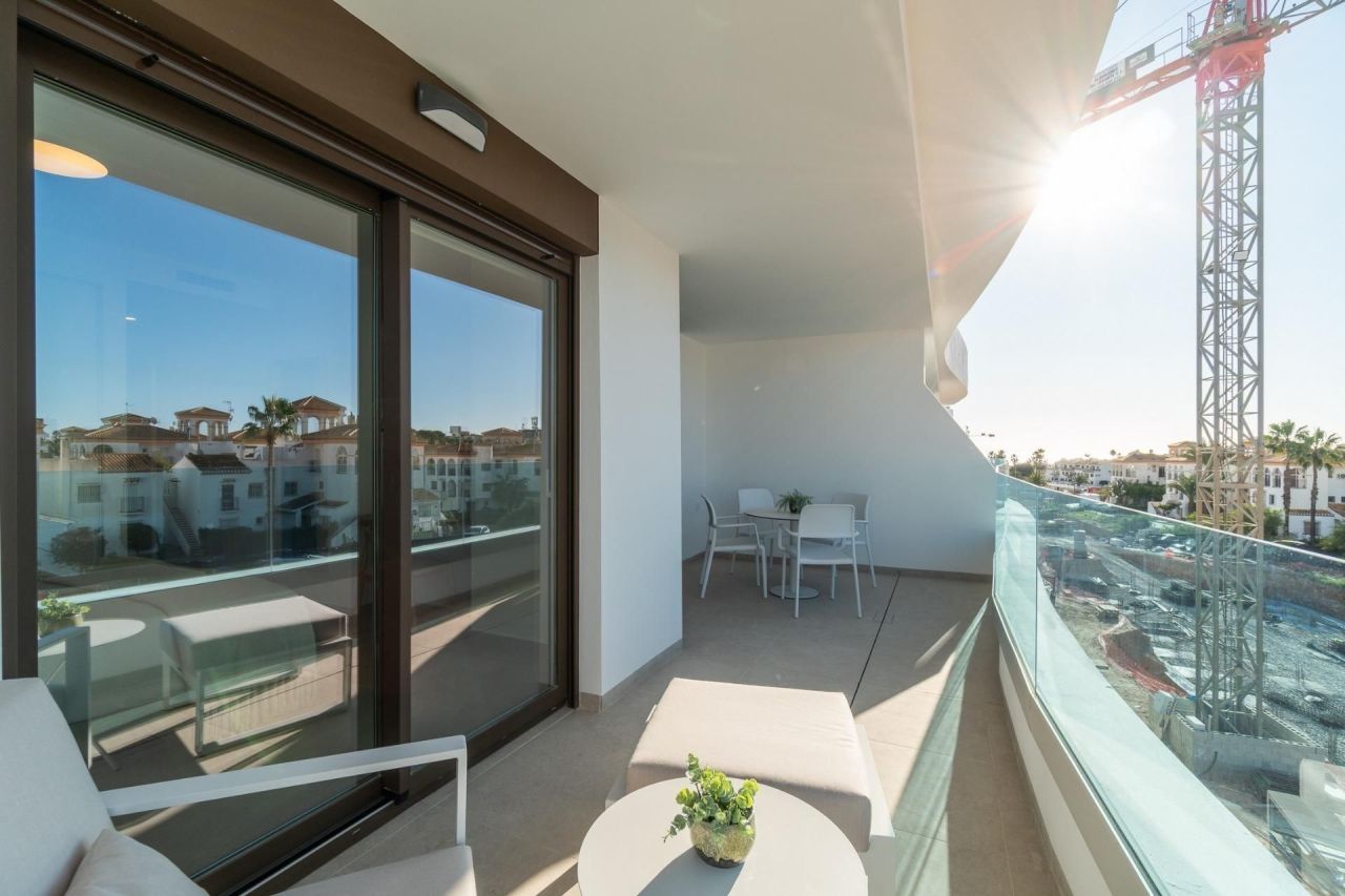 Апартаменты в Ориуэла Коста, Испания, 119 м² - фото 17