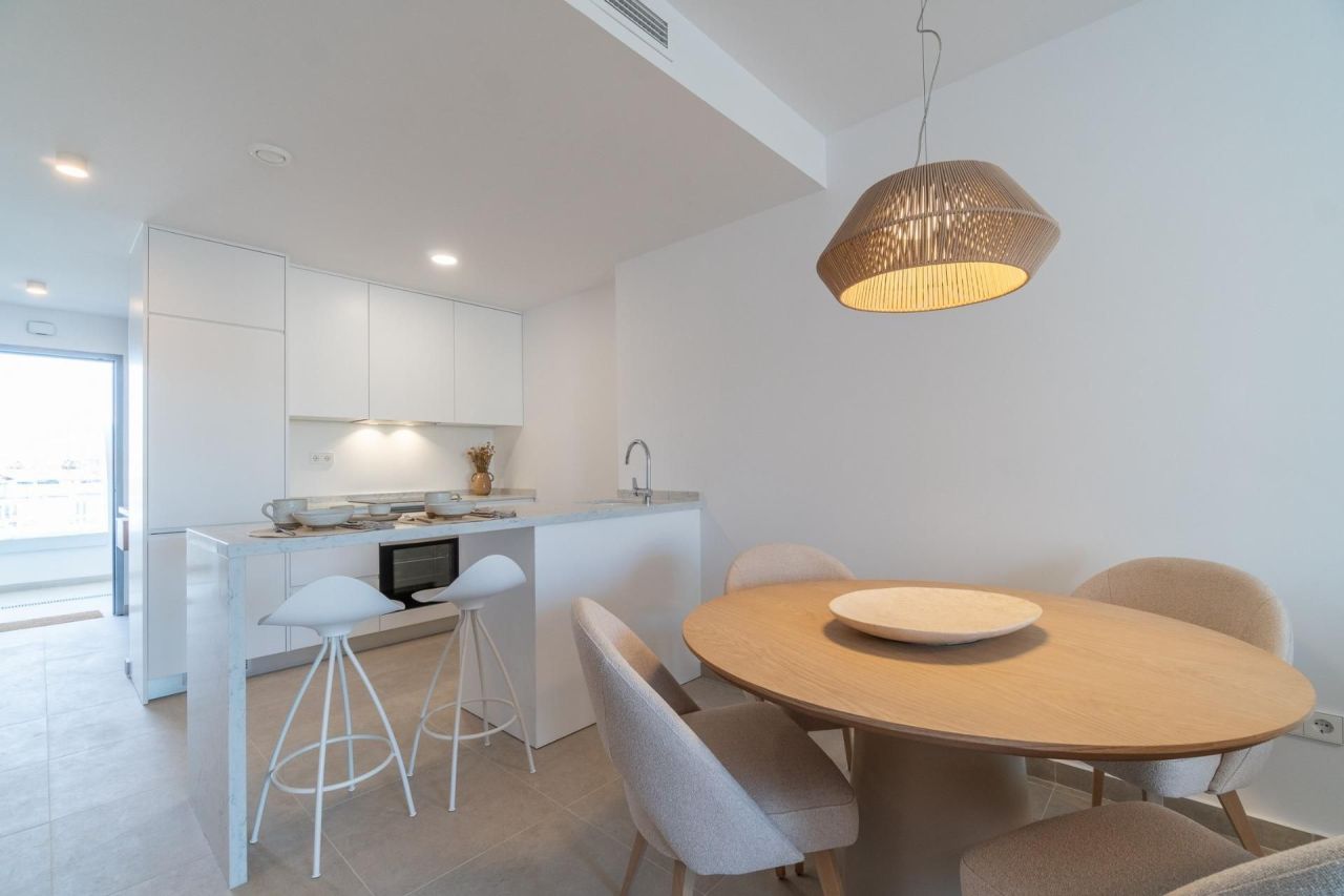 Апартаменты в Ориуэла Коста, Испания, 119 м² - фото 19