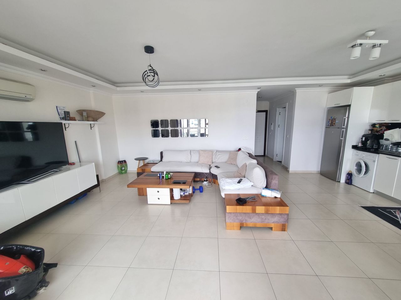 Квартира в Авсалларе, Турция, 170 м² - фото 8