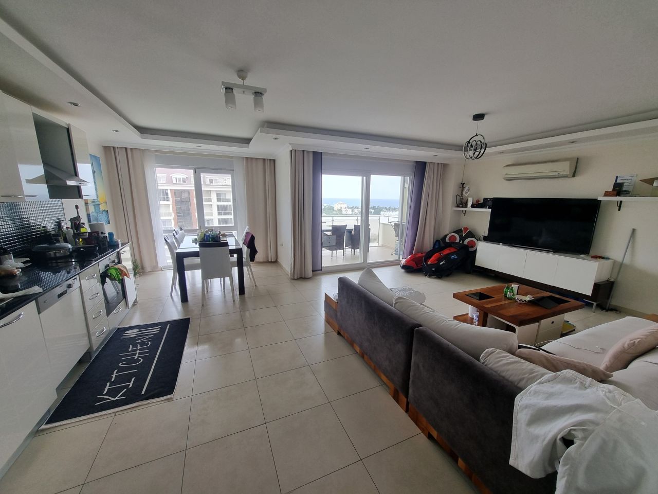 Квартира в Авсалларе, Турция, 170 м² - фото 11