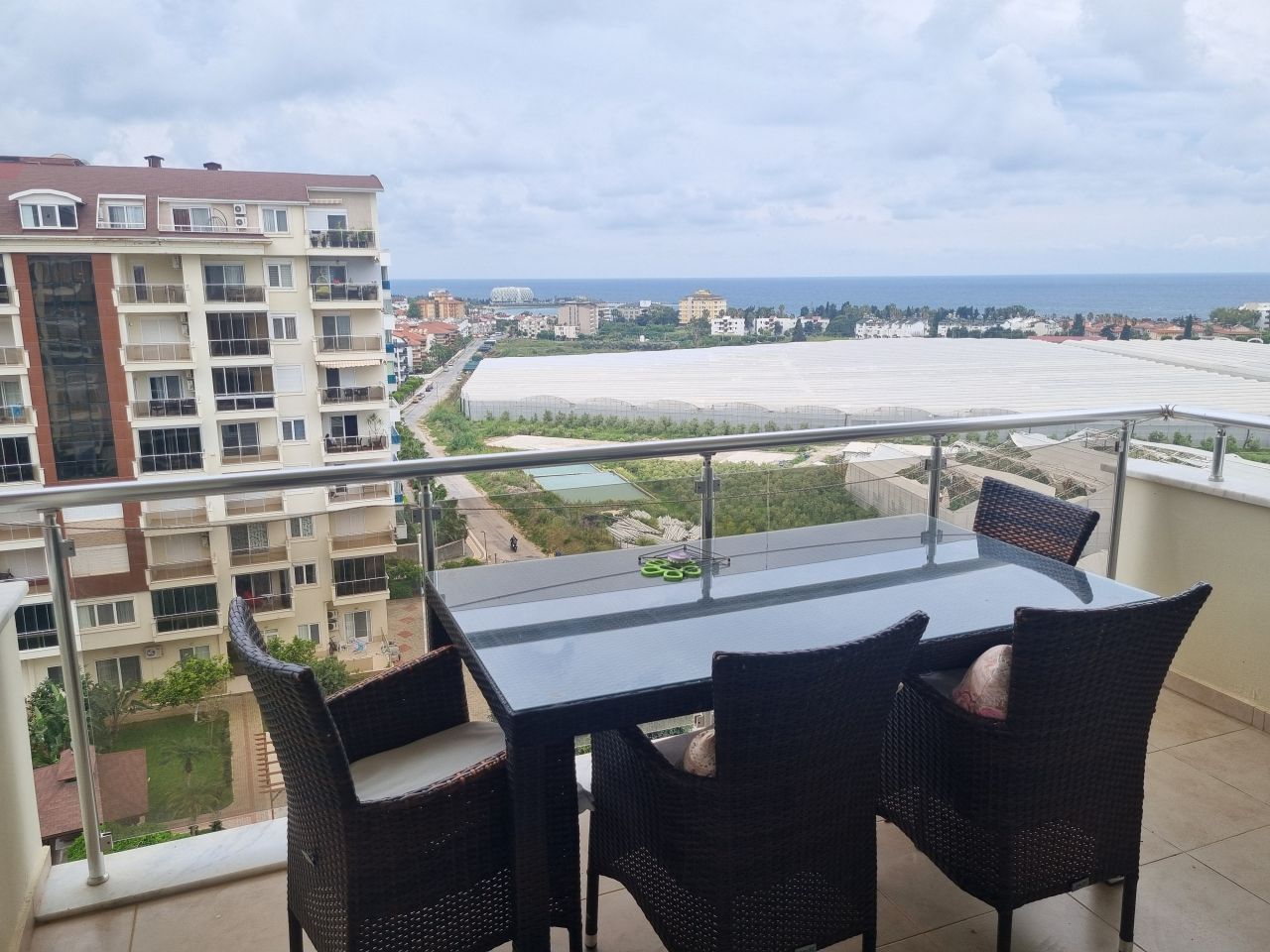 Квартира в Авсалларе, Турция, 170 м² - фото 7