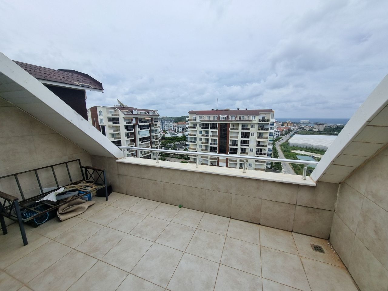Квартира в Авсалларе, Турция, 170 м² - фото 17