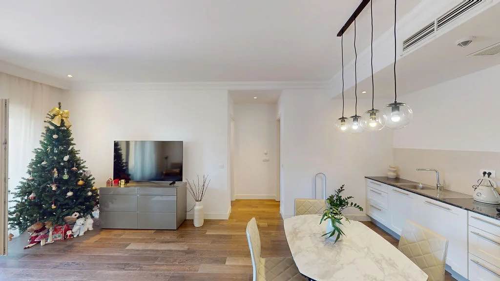 Квартира на полуострове Луштица, Черногория, 70 м² - фото 5