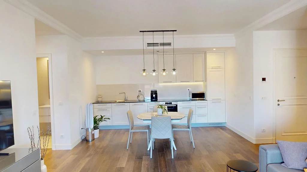 Квартира на полуострове Луштица, Черногория, 70 м² - фото 7