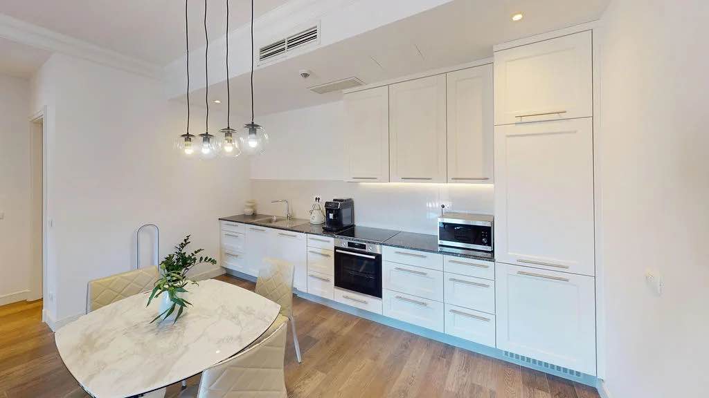 Квартира на полуострове Луштица, Черногория, 70 м² - фото 6