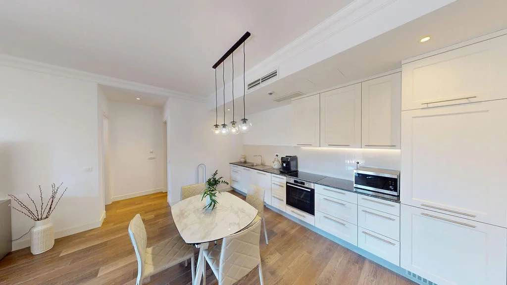 Квартира на полуострове Луштица, Черногория, 70 м² - фото 9