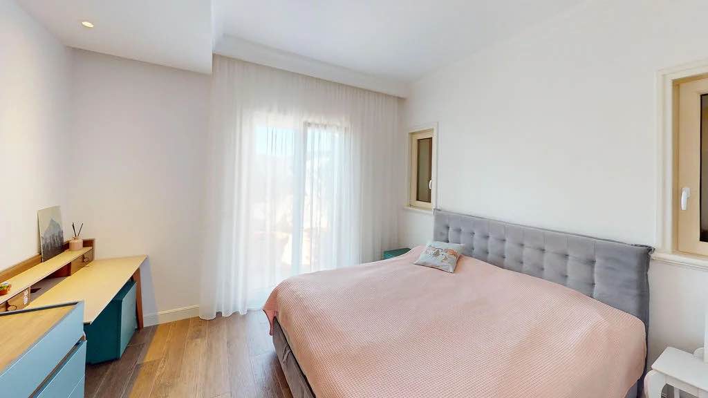 Квартира на полуострове Луштица, Черногория, 70 м² - фото 14