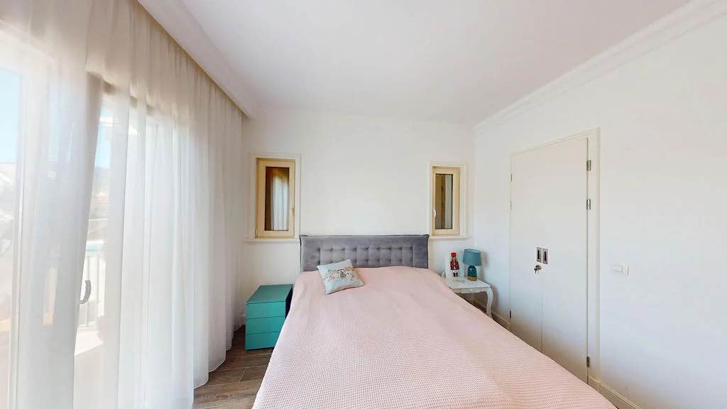 Квартира на полуострове Луштица, Черногория, 70 м² - фото 13