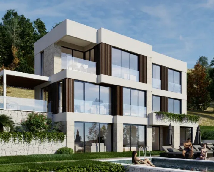 Квартира в Будве, Черногория, 55 м² - фото 1