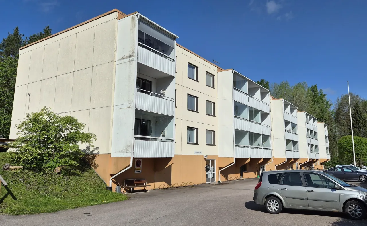 Квартира в Хейнола, Финляндия, 57.5 м² - фото 1