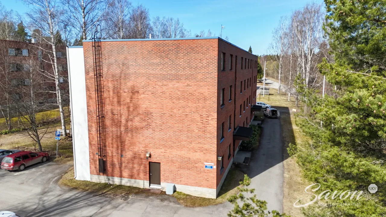 Квартира в Йороинен, Финляндия, 52.5 м² - фото 11