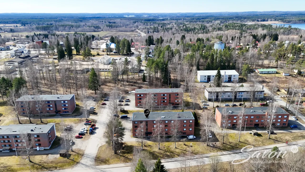 Квартира в Йороинен, Финляндия, 52.5 м² - фото 13