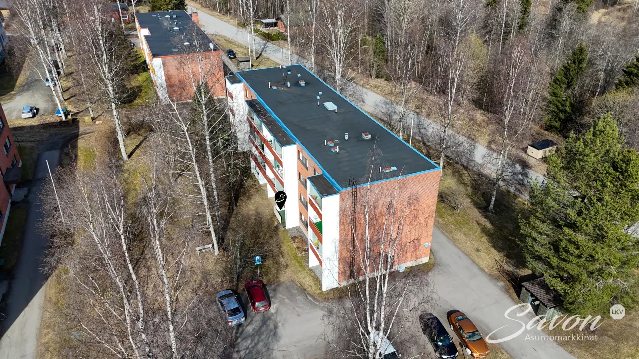 Квартира в Йороинен, Финляндия, 52.5 м² - фото 10