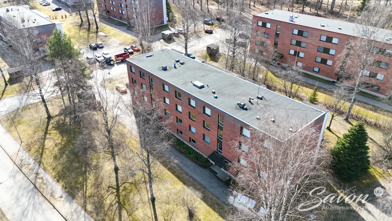 Квартира в Йороинен, Финляндия, 52.5 м² - фото 15