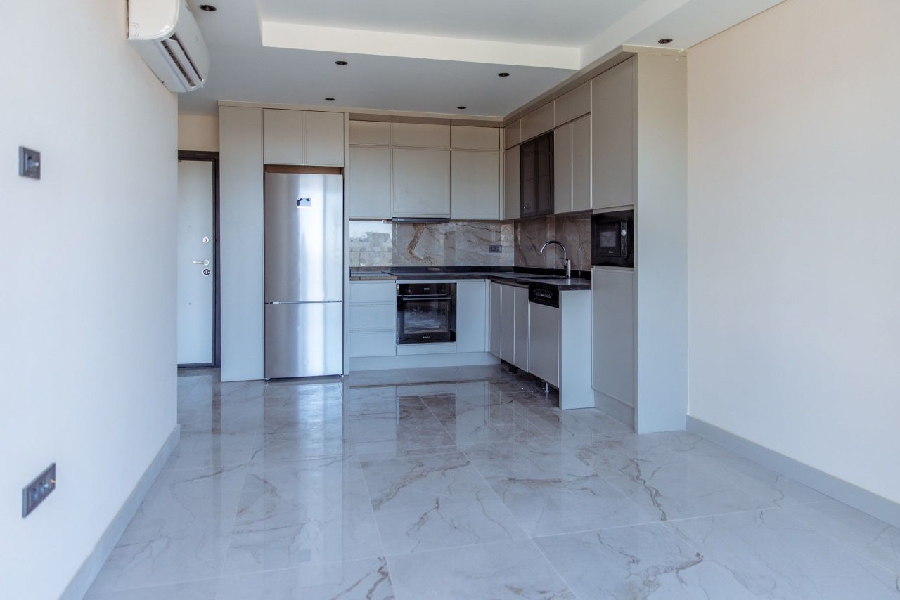 Квартира в Алании, Турция, 55 м² - фото 18