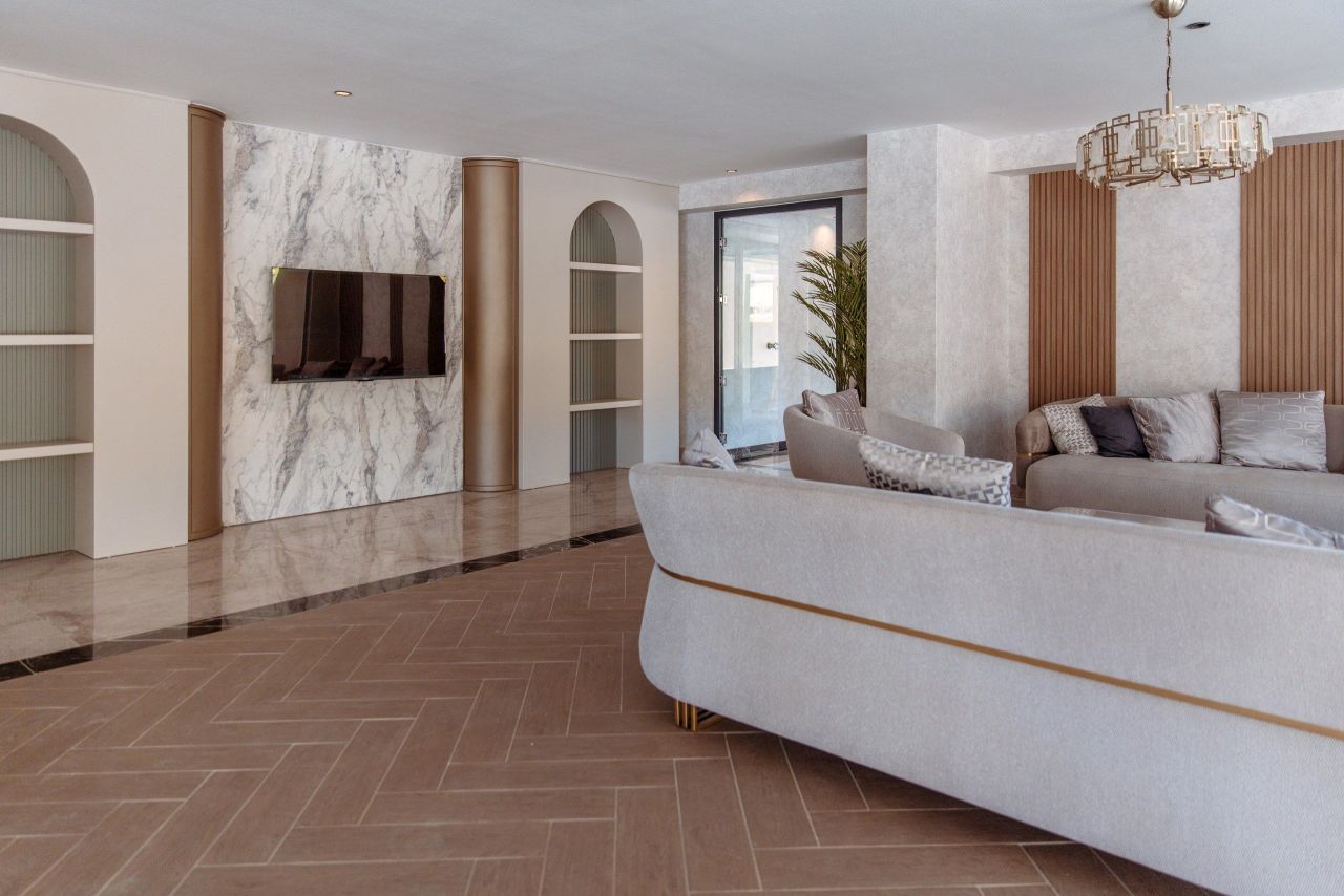 Квартира в Алании, Турция, 55 м² - фото 16