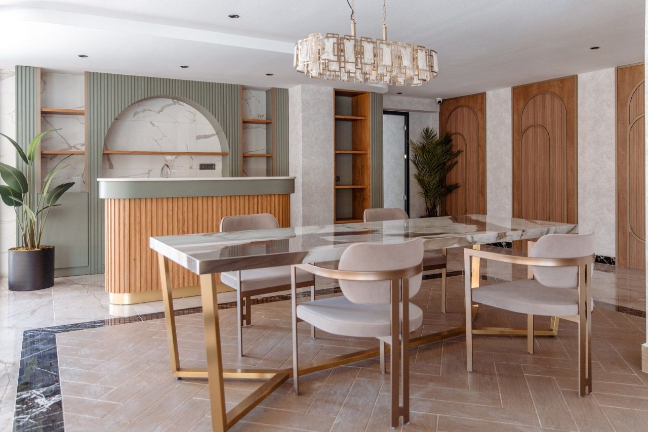 Квартира в Алании, Турция, 55 м² - фото 15