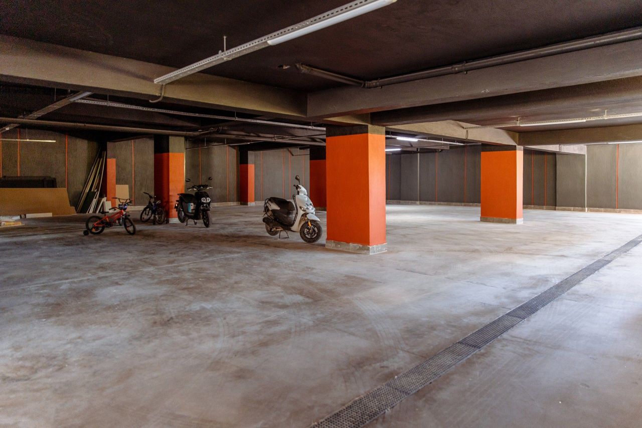 Квартира в Алании, Турция, 55 м² - фото 11