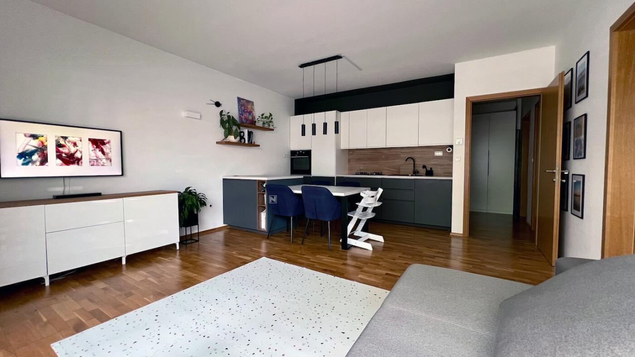 Квартира в Любляне, Словения, 85 м² - фото 1