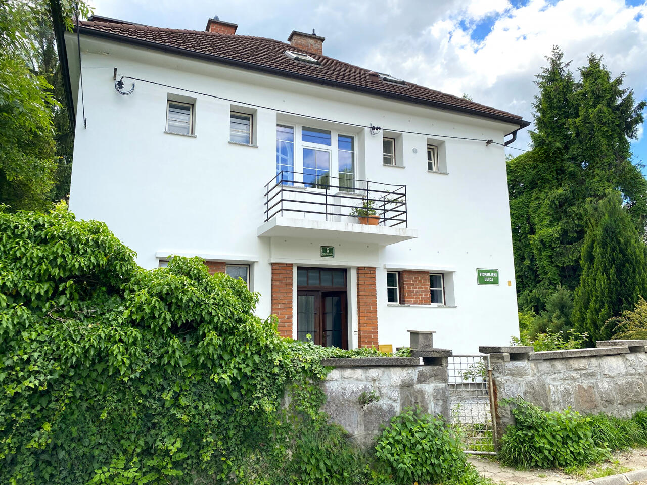 Квартира в Любляне, Словения, 208 м² - фото 1