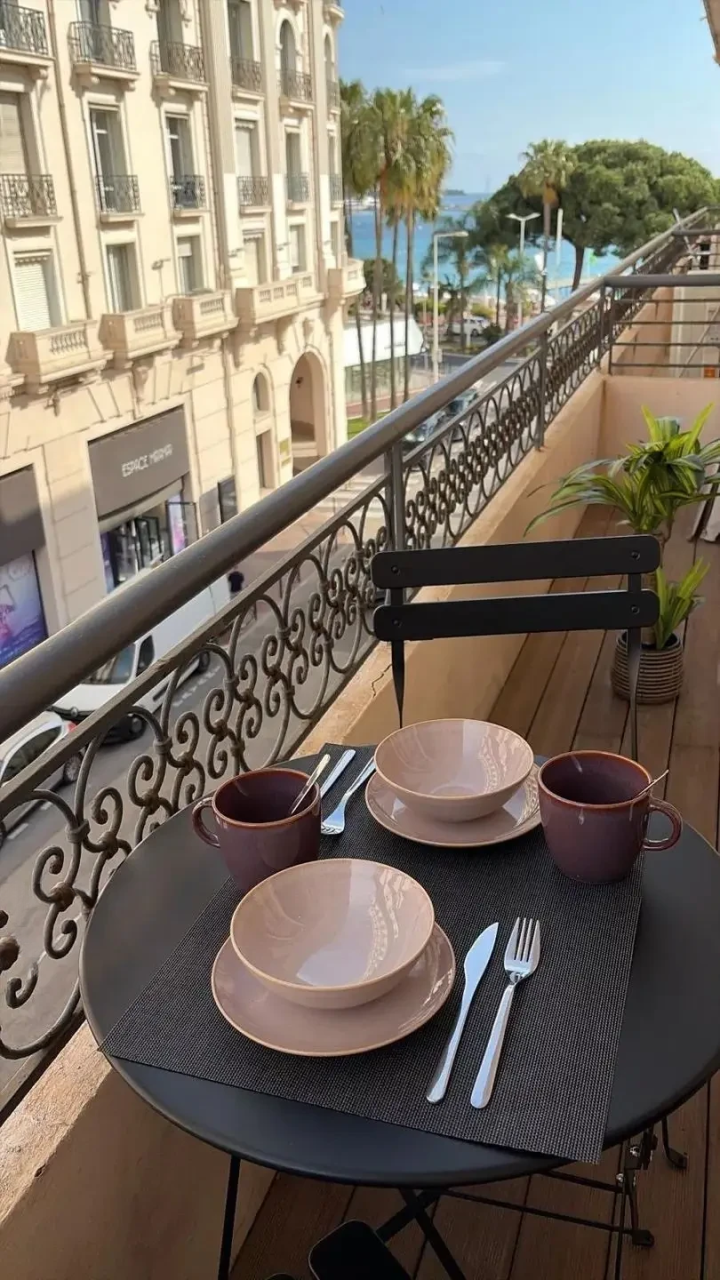 Квартира в Каннах, Франция, 31 м² - фото 1