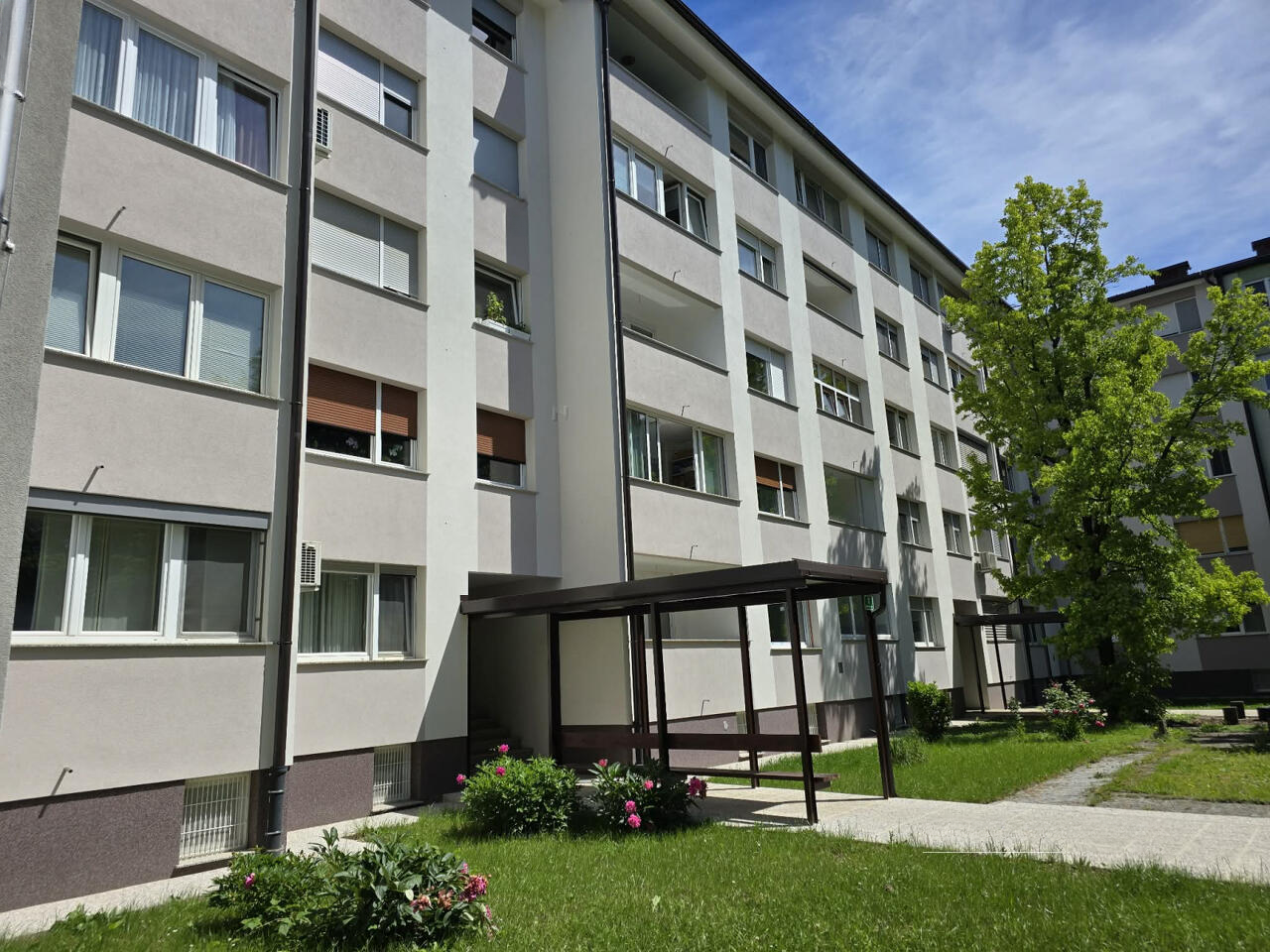 Квартира в Любляне, Словения, 80 м² - фото 1