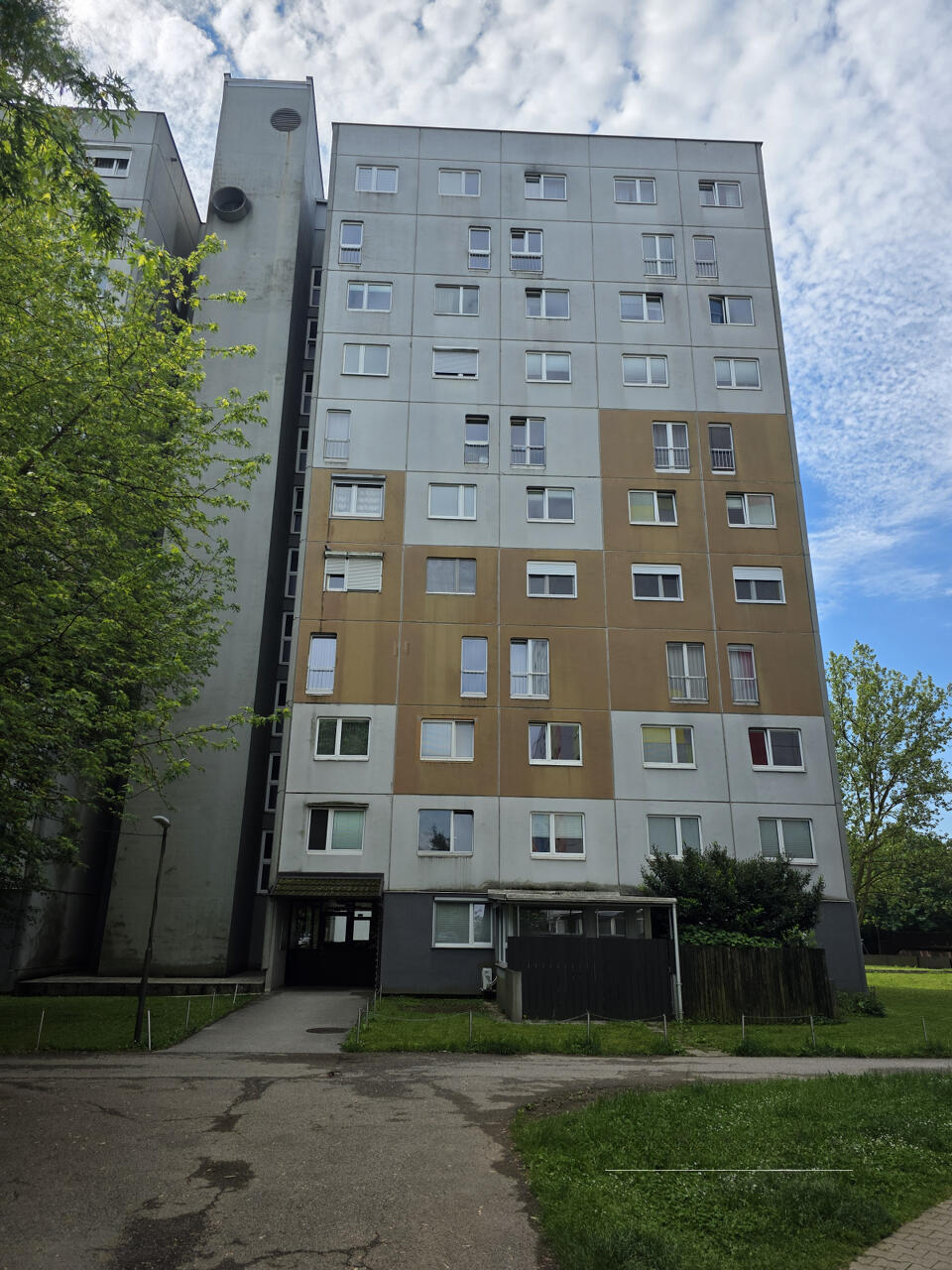 Квартира в Любляне, Словения, 63 м² - фото 1
