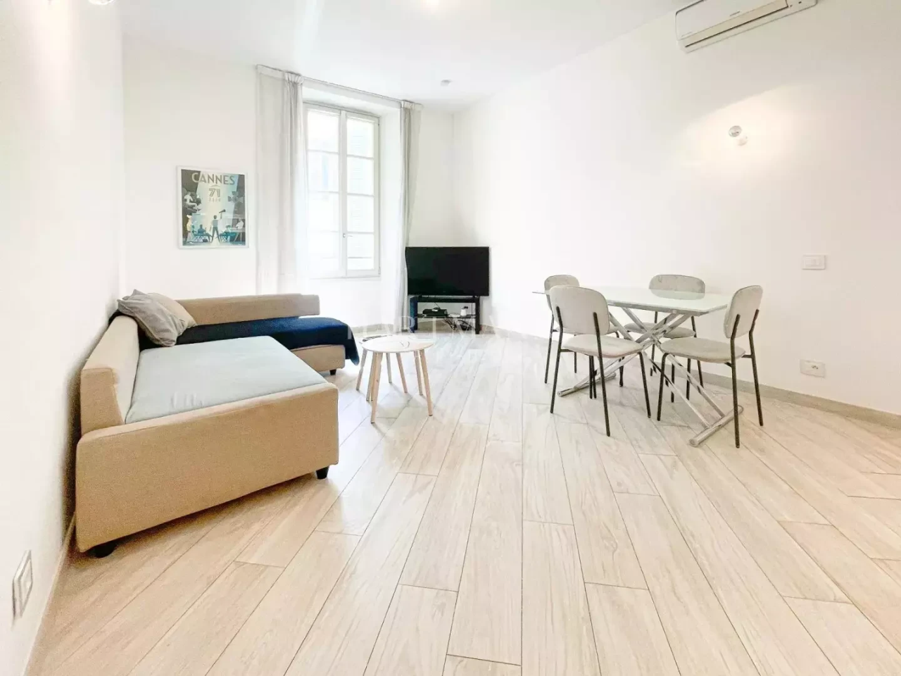 Квартира в Каннах, Франция, 41 м² - фото 1